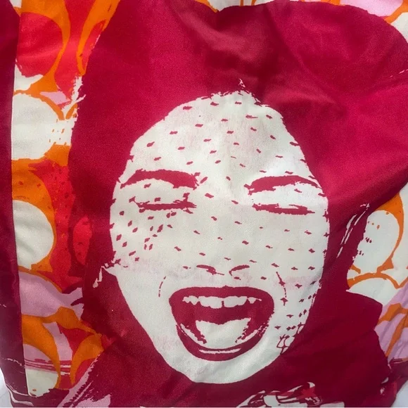 Coach 2008 RARE Laughing Girl Bonnie Cashin Limited Edition Tote Bag - Picture 12 of 14